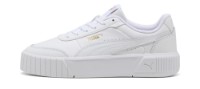 Ghete pentru dame Puma Carina Mia Puma White/Gold, s.36 imaginea #2 — magazin online Desire.md