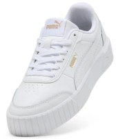 Ghete pentru dame Puma Carina Mia Puma White/Gold, s.38.5 imaginea #5 — magazin online Desire.md