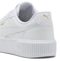 Ghete pentru dame Puma Carina Mia Puma White/Gold, s.40.5 imaginea #6 — magazin online Desire.md