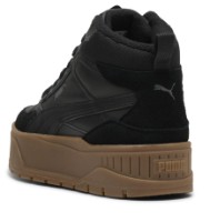 Bocanci pentru dame Puma Karmen II Idol Mid Wtr Puma Black, s.35.5 imaginea #6 — magazin online Desire.md