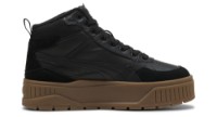 Bocanci pentru dame Puma Karmen II Idol Mid Wtr Puma Black, s.38.5 imaginea #3 — magazin online Desire.md