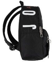 Rucsac pentru oraș Nike Air Jordan Mini Black, s.S imaginea #5 — magazin online Desire.md