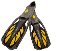 Ласты Aqua Speed Inox 18, s.36-37 Black/Yellow