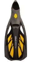 Ласты Aqua Speed Inox 18, s.36-37 Black/Yellow фото №2 — интернет-магазин Desire.md