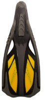 Ласты Aqua Speed Inox 18, s.36-37 Black/Yellow фото №3 — интернет-магазин Desire.md