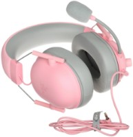 Căşti Razer BlackShark V2 X Playstation Quartz (RZ04-03241400-R3G1) imaginea #5 — magazin online Desire.md