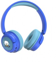 Наушники WiWU KTD-02 Blue фото №2 — интернет-магазин Desire.md