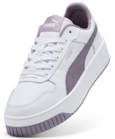 Ghete pentru dame Puma Carina Street Puma White/Plum Jam/Silver, s.41 imaginea #5 — magazin online Desire.md