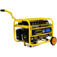 Generator de curent Kraft&Dele KD125 imaginea #2 — magazin online Desire.md