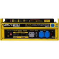 Generator de curent Kraft&Dele KD125 imaginea #5 — magazin online Desire.md