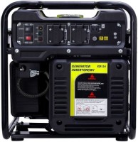 Generator de curent Kraft&Dele KD134 imaginea #2 — magazin online Desire.md