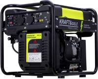 Generator de curent Kraft&Dele KD134 imaginea #3 — magazin online Desire.md