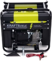 Generator de curent Kraft&Dele KD134 imaginea #5 — magazin online Desire.md