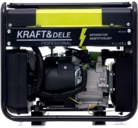 Generator de curent Kraft&Dele KD134 imaginea #10 — magazin online Desire.md