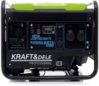 Электрогенератор Kraft&Dele KD688 фото №4 — интернет-магазин Desire.md