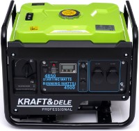 Электрогенератор Kraft&Dele KD688 фото №5 — интернет-магазин Desire.md