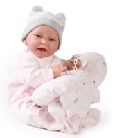 Păpușa Antonio Juan Baby Carla 42cm (33112) imaginea #2 — magazin online Desire.md