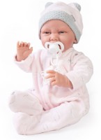 Păpușa Antonio Juan Baby Carla 42cm (33112) imaginea #4 — magazin online Desire.md