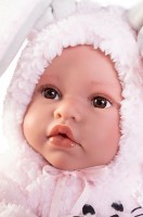 Păpușa Antonio Juan Erica In A Bunny Costume 42cm (50419) imaginea #4 — magazin online Desire.md