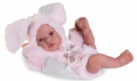Păpușa Antonio Juan Erica In A Bunny Costume 42cm (50419) imaginea #3 — magazin online Desire.md