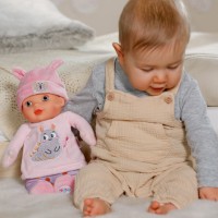 Кукла Baby Born For Babies 30cm Pink (077513) фото №3 — интернет-магазин Desire.md