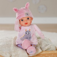 Кукла Baby Born For Babies 30cm Pink (077513) фото №4 — интернет-магазин Desire.md