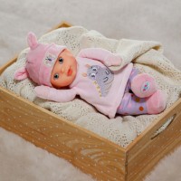 Кукла Baby Born For Babies 30cm Pink (077513) фото №5 — интернет-магазин Desire.md
