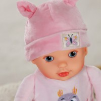 Кукла Baby Born For Babies 30cm Pink (077513) фото №7 — интернет-магазин Desire.md