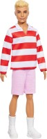 Кукла Barbie Ken In A Striped T-shirt (194735255689)