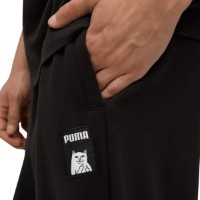 Мужские спортивные штаны Puma X Ripndip Oversized Wide Puma Black, s.XXL фото №3 — интернет-магазин Desire.md