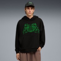 Hanorac pentru bărbați Puma X Ripndip Boxy Graphic Puma Black, s.M imaginea #2 — magazin online Desire.md