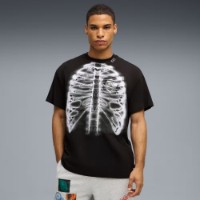 Мужская футболка Puma Hooptopia Hoopray Vision Puma Black, s.XL фото №2 — интернет-магазин Desire.md