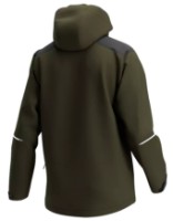 Мужская куртка Safety Jogger Kasai Softshell Khaki, s.XL фото №2 — интернет-магазин Desire.md
