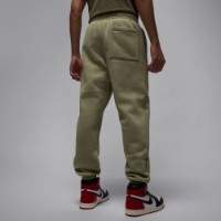 Мужские спортивные штаны Nike M Jordan Brk Flc Medium Khaki/Sail, s.M фото №2 — интернет-магазин Desire.md