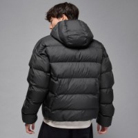 Мужская куртка Nike M Jordan Brk Puffer Jkt Black/White, s.S фото №2 — интернет-магазин Desire.md