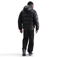 Geacă pentru bărbați Nike M Windrunner Stmnt Dwn Black/White, s.L imaginea #2 — magazin online Desire.md