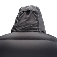 Geacă pentru bărbați Nike M Windrunner Stmnt Dwn Black/White, s.M imaginea #4 — magazin online Desire.md