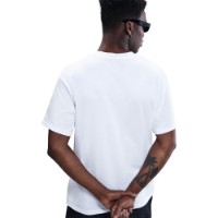 Tricou bărbătesc Nike Sportswear Dunk White, s.M imaginea #2 — magazin online Desire.md