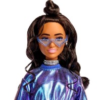 Кукла Barbie Deluxe Style Violet Dress (JFP42) фото №3 — интернет-магазин Desire.md