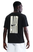 Tricou bărbătesc Nike Sportswear Max90 Black, s.S imaginea #2 — magazin online Desire.md