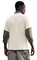 Tricou bărbătesc Nike Sportswear Open Coconut Milk, s.XL imaginea #2 — magazin online Desire.md
