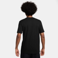 Tricou bărbătesc Nike Sportswear Open Black, s.L imaginea #2 — magazin online Desire.md