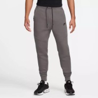 Pantaloni spotivi pentru bărbați Nike Tech Cave Stone/Black, s.M