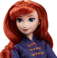 Кукла Barbie Disney Frozen: Anna (JBG54) фото №4 — интернет-магазин Desire.md