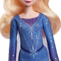 Кукла Barbie Disney Frozen: Elza (JBG53) фото №5 — интернет-магазин Desire.md