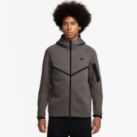 Hanorac pentru bărbați Nike Tech Full-Zip Windrunner Cave Stone/Black, s.S imaginea #2 — magazin online Desire.md
