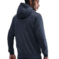 Hanorac pentru bărbați Nike Air Max Pk Full-Zip Thunder Blue/Black, s.S imaginea #2 — magazin online Desire.md