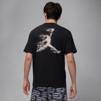 Tricou bărbătesc Nike Jordan Sport Dri-Fit Black/White, s.S imaginea #2 — magazin online Desire.md