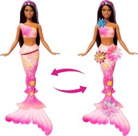 Păpușa Barbie Magic Mermaid (194735287895) imaginea #4 — magazin online Desire.md