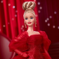 Кукла Barbie Red Dress (194735261383) фото №3 — интернет-магазин Desire.md